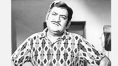 ’காமெடி அப்பா’,’பணக்கார அப்பா’, ‘வில்லத்தன அப்பா’,  ‘கல்யாண சமையல் சாதம்’ - ‘நடிப்பு ராட்சஷன்’ எஸ்.வி.ரங்காராவ் நினைவுதினம் 