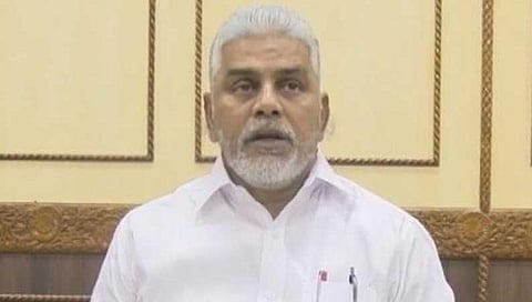 அமைச்சர் கமலக்கண்ணன்: கோப்புப்படம்