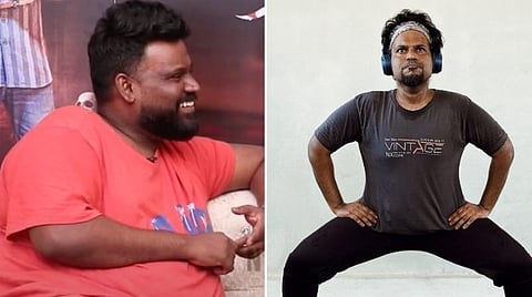 உடல் எடையைக் குறைத்தது எப்படி? - இசையமைப்பாளர் சைமன் கே.கிங்