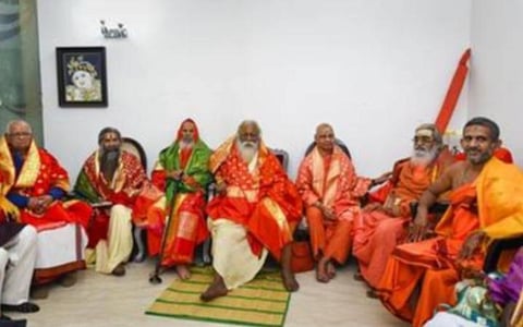 அயோத்தி ராமர் கோயில் பூமி பூஜை அடுத்த மாதம் தொடக்கம்: நேரம் கோரி பிரதமர் மோடிக்கு அறக்கட்டளை கடிதம்
