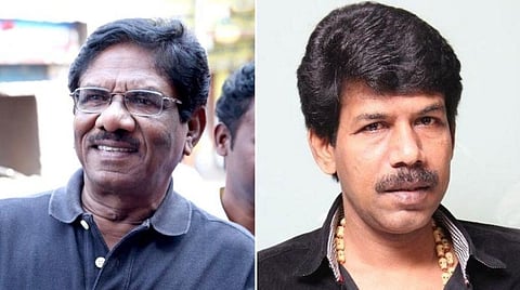 முடிவுக்கு வந்த மோதல்; பாரதிராஜா- பாலா சமரசம்
