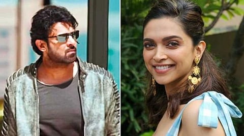 பிரபாஸுக்கு நாயகியாக தீபிகா படுகோன் ஒப்பந்தம்