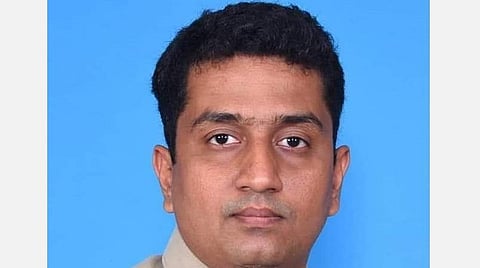 கடலூர் மாவட்ட காவல் கண்காணிப்பாளர் ஸ்ரீஅபிநவ்