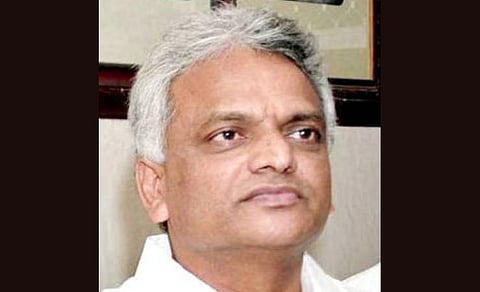 அமைச்சர் மல்லாடி கிருஷ்ணாராவ்: கோப்புப்படம்