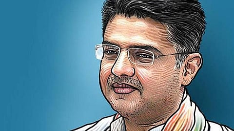 அக்னிப் பரீட்சையில் சச்சின் பைலட்!