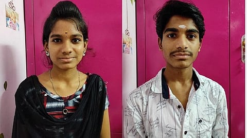மீனாட்சி, சுந்தரராஜபெருமாள்