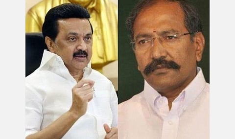 மின் கட்டணத்தை எதிர்த்துப் போராட்டம்; ஸ்டாலின் மலிவான அரசியல் செய்கிறார்: அமைச்சர் தங்கமணி குற்றச்சாட்டு