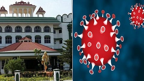 கரோனா பரிசோதனை முடிவுகள் வெளியிடுவதில் தாமதம் ஏன்?- மதுரை அரசு மருத்துவமனை டீன், கரோனா சிறப்பு அதிகாரிக்கு உயர் நீதிமன்ற கிளை நோட்டீஸ்