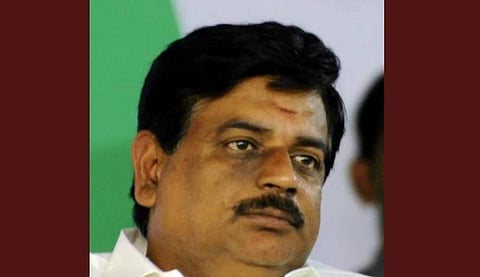 அமைச்சர் உடுமலை ராதாகிருஷ்ணன்: கோப்புப்படம்