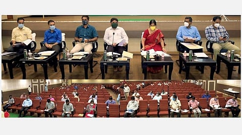இந்தியாவிலேயே அதிக சோதனை செய்த மாநகராட்சி சென்னை: ஆணையர் பிரகாஷ் பேட்டி