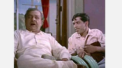 ’அசோகர் உங்க மகருங்களா?’  - மகா கலைஞன் டி.எஸ்.பாலையா நினைவு தினம் இன்று! 