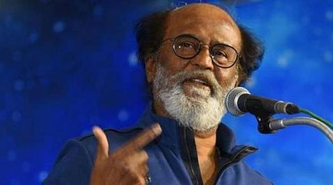 ரஜினிகாந்த்: கோப்புப்படம்