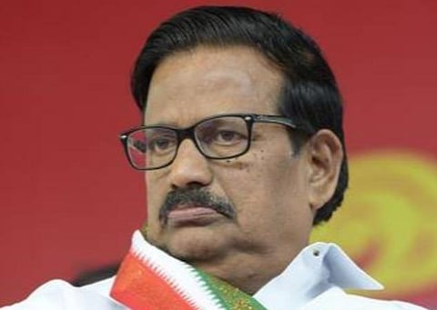 கே.எஸ்.அழகிரி: கோப்புப்படம்