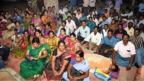 ஒழுங்கு நடவடிக்கையை திரும்பப் பெற வலியுறுத்தி ஆகஸ்ட் 5-ல் மாநிலம் தழுவிய போராட்டம்: இந்திய பள்ளி ஆசிரியர் கூட்டமைப்பு அறிவிப்பு