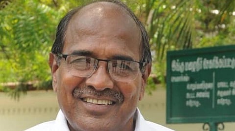 எம்.பி. சுப்பராயன்: கோப்புப்படம்