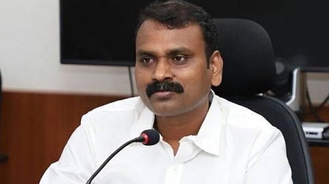 எல்.முருகன்: கோப்புப்படம்