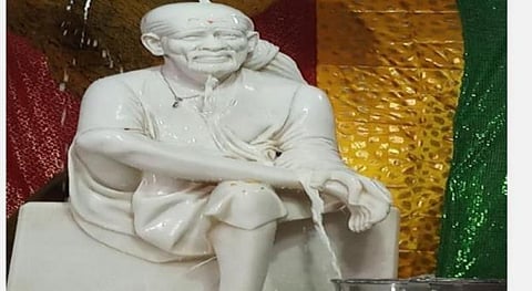 ’’பாபாவைப் பார்த்தால் பாபாவும் உங்களைப் பார்ப்பார்!’’