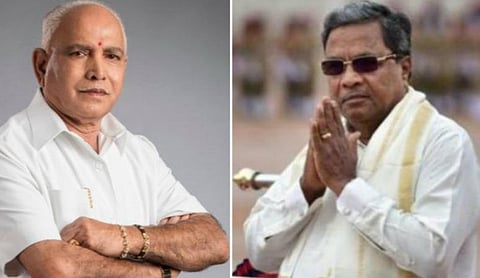 கர்நாடகாவில் கரோனா அதிகரிப்பத‌ற்கு எடியூரப்பாவின் அலட்சியமே காரணம்: சித்தராமையா குற்றச்சாட்டு