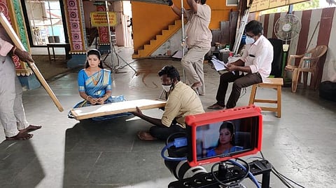 ஜூலை 27 முதல் ஜீ தமிழ் சேனல் சீரியல்கள் ஒளிபரப்பு தொடக்கம்: நேரங்களில் மாற்றம்