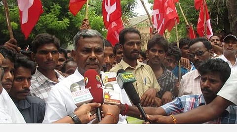 விவசாயிகளைப் பாதிக்கும் அவசரச் சட்டங்கள்; ஜூலை 27-ல் கருப்புக் கொடி போராட்டம்: விவசாயிகள் சங்கம் தீர்மானம்