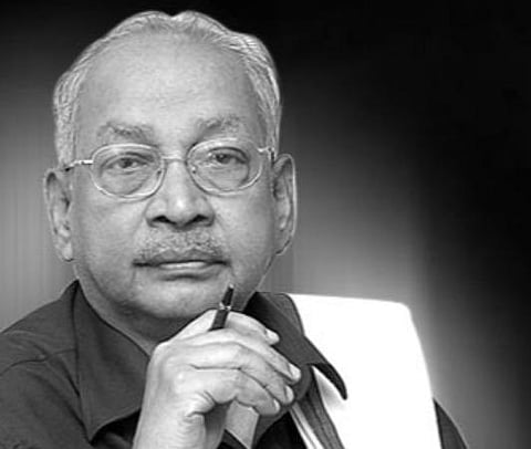 கி.வீரமணி: கோப்புப்படம்