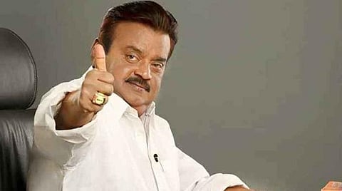 பழைய நிலைக்கு திரும்பும் விஜயகாந்த்: தேமுதிக தொண்டர்கள் உற்சாகம்; பிறந்தநாளை சிறப்பாக கொண்டாட முடிவு
