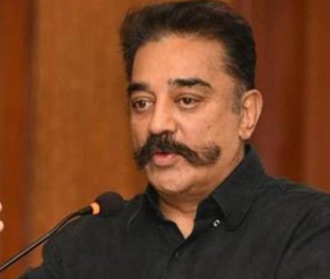 கமல்ஹாசன்: கோப்புப்படம்