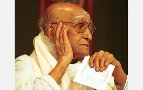 இசையில் மட்டுமல்ல நகைச்சுவையிலும் முன்னோடி செம்மங்குடி!