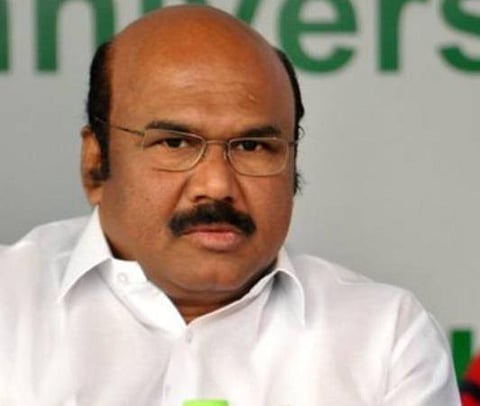 அமைச்சர் ஜெயக்குமார்: கோப்புப்படம்