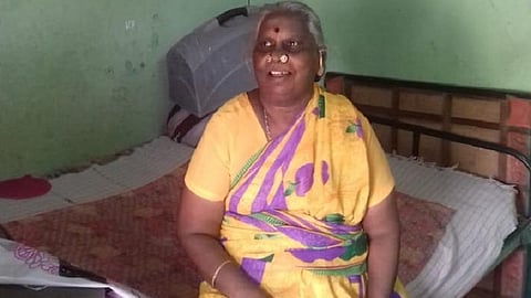 காரியாபட்டி லட்சுமியம்மாள்