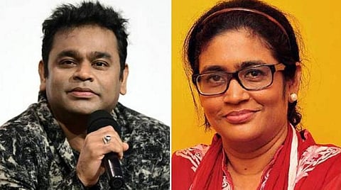 வெற்றிபெற விடாமல் தடுக்கிறார்கள்; இந்தி திரையுலகில் நடப்பது என்ன? - ஏ.ஆர்.ரஹ்மான் சகோதரி விளக்கம்