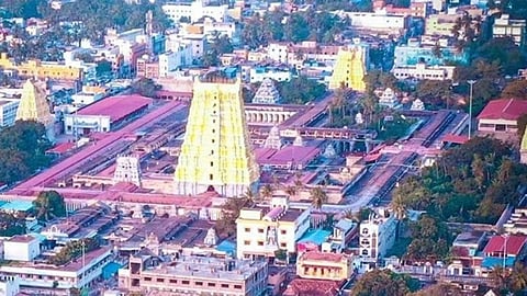 ராமேசுவரம் கோயில், ஏர்வாடி தர்காவுக்கு வெடிகுண்டு மிரட்டல்: மும்பை இளைஞர் மீது வழக்குப் பதிவு
