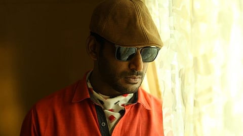 கரோனா தொற்றிலிருந்து மீண்டது எப்படி? - விஷால் பதில்