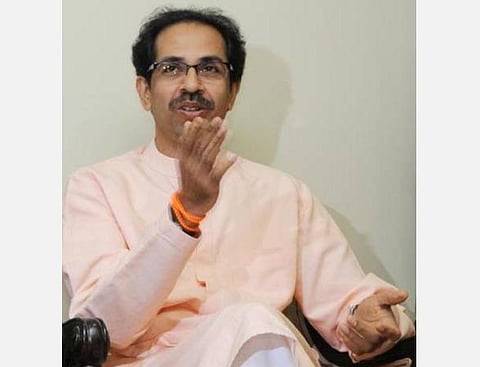 நமக்குத் தேவை புல்லட் ரயில் அல்ல, எதிர்க்கும் விவசாயிகளுக்குத்தான் எங்கள் ஆதரவு:  உத்தவ் தாக்கரே  திட்டவட்டம்