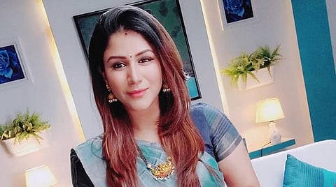 ஃபோட்டோ ஷூட் முடிந்தது; செப்டம்பரில் புதிய சீரியல்: 'ராஜா ராணி' ஆல்யா ஆனந்தம்