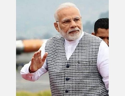முற்றிலும் டிஜிட்டல் மூலம் பரிவர்த்தனை மேற்கொள்ளும் தெருவோர வியாபாரிகளுக்கும் ஊக்கத்தொகை அளிக்கும் திட்டம்: பிரதமர் பரிசீலனை