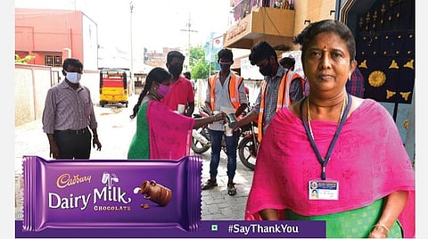 Thanks Edwin Joy - Dont Forget Goodness - Noble Service of Edwin Joy