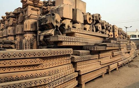 ஆகஸ்ட் 5-ல் பிரதமர் மோடி பங்கேற்கும் ராமர் கோயிலுக்கான பூமி பூஜை தூர்தர்ஷனில் நேரடி ஒளிபரப்பு