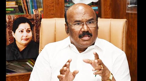 வரலாற்றுச் சிறப்புமிக்க தீர்ப்பு; மத்திய அரசு மேல்முறையீடு செய்யாது என நம்புகிறோம்: அமைச்சர் ஜெயக்குமார் பேட்டி