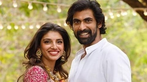 மிஹீகா பஜாஜ் தான் எனக்கு சரியான ஜோடி: ராணா