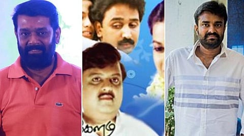 நான் இயக்குநர் ஆவதற்கான விதை 'கேளடி கண்மணி': இயக்குநர் விஜய்
