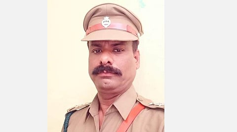 சென்னையில் உதவி ஆய்வாளர் துப்பாக்கியால் சுட்டு தற்கொலை
