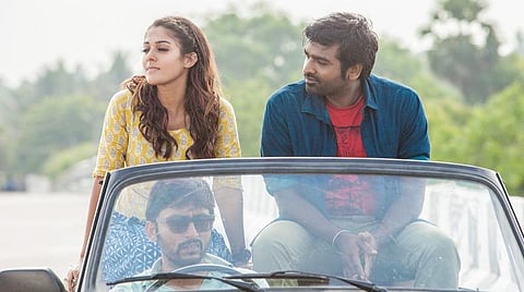 அற்புதமான கலைஞர் விஜய் சேதுபதி: நடன இயக்குநர் பிருந்தா