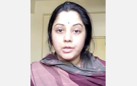 தற்கொலைக்கு முயன்று சிகிச்சை பெறும் நடிகை விஜயலட்சுமியிடம் மாஜிஸ்திரேட் நேரில் விசாரணை: வாக்குமூலத்தை பதிவு செய்தார்