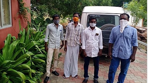 சாத்தான்குளம் போலீஸ் தாக்கியதில் இளைஞர் பலியானதாகப் புகார்: மகேந்திரனின் உறவினர்கள், நண்பர்களிடம் சிபிசிஐடி போலீஸார் விசாரணை