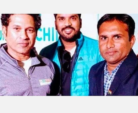 இந்தியாவுக்காக ஆடினேன், இப்போது கையில் காசு இல்லை, எங்களை யார் கவனித்துக் கொள்வார்கள்?: மாற்றுத்திறனாளிகள்  அணி முன்னாள் கேப்டன் வேதனை- பியூன் வேலைக்கு விண்ணப்பம்