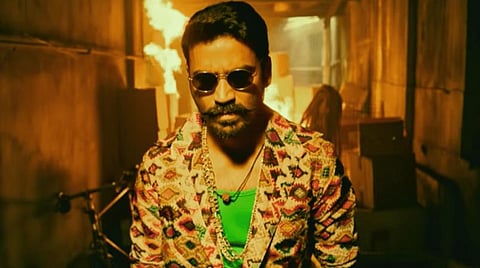 தனுஷ் பிறந்த நாள் ஸ்பெஷல்: தொடர்ந்து வெற்றிகளைக் குவிக்கும் பன்முகத் திறமைசாலி 