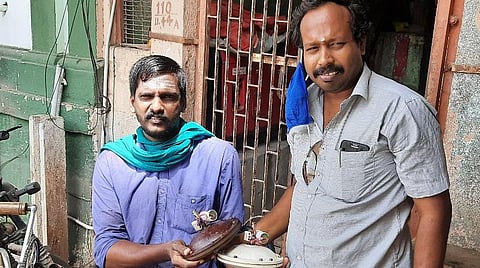 வினோத் குமார் - கணபதி: கோப்புப்படம்