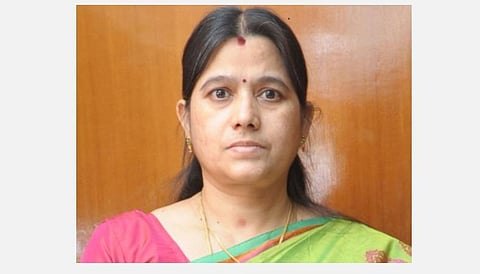 சென்னை ஆட்சியர் சீதாலட்சுமிக்கு கரோனா தொற்று: கிண்டி மருத்துவமனையில் அனுமதி