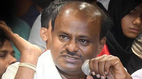 குதிரைப் பேர விவகாரத்தில் காங்கிரஸ், பாஜக இரு கட்சிகளுமே  ‘கிரிமினல்’ கட்சிகள்தான்: ஹெச்.டி. குமாரசாமி பாய்ச்சல்
